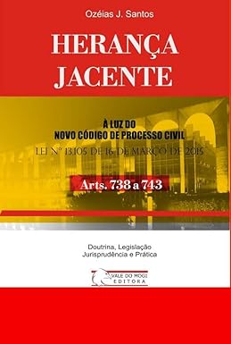 Herança Jacente: Arts. 738 a 743 CPC